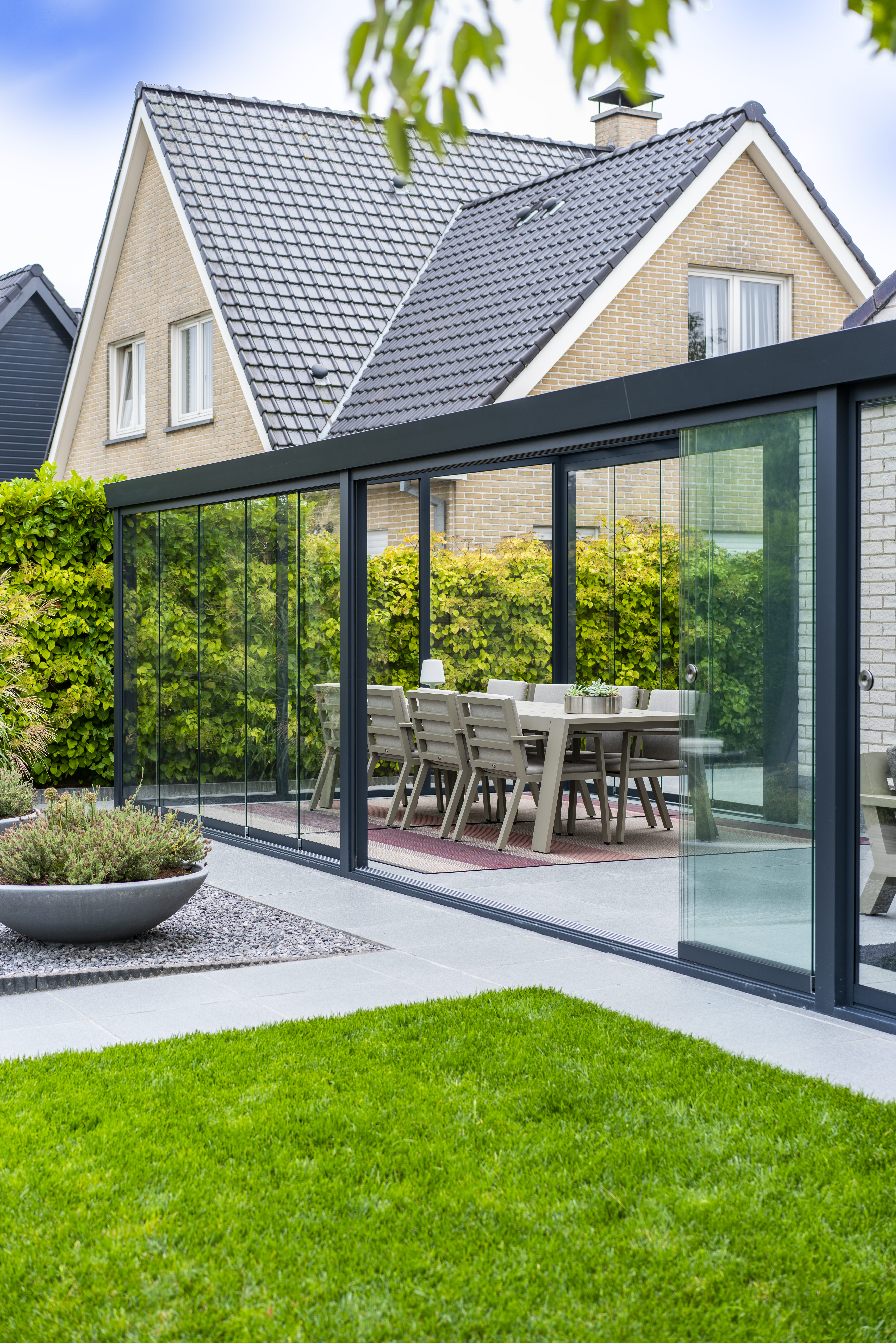 Terrassenbau BV Construction Osnabrück 9